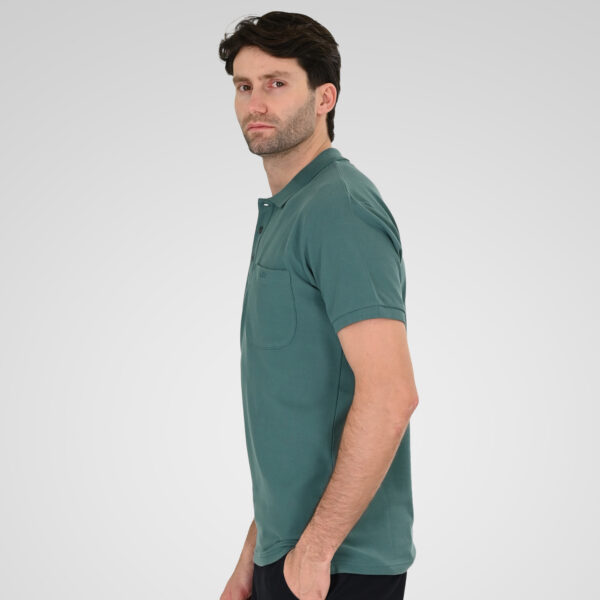 261PS-3031 POLO PIQUE SEAMIST