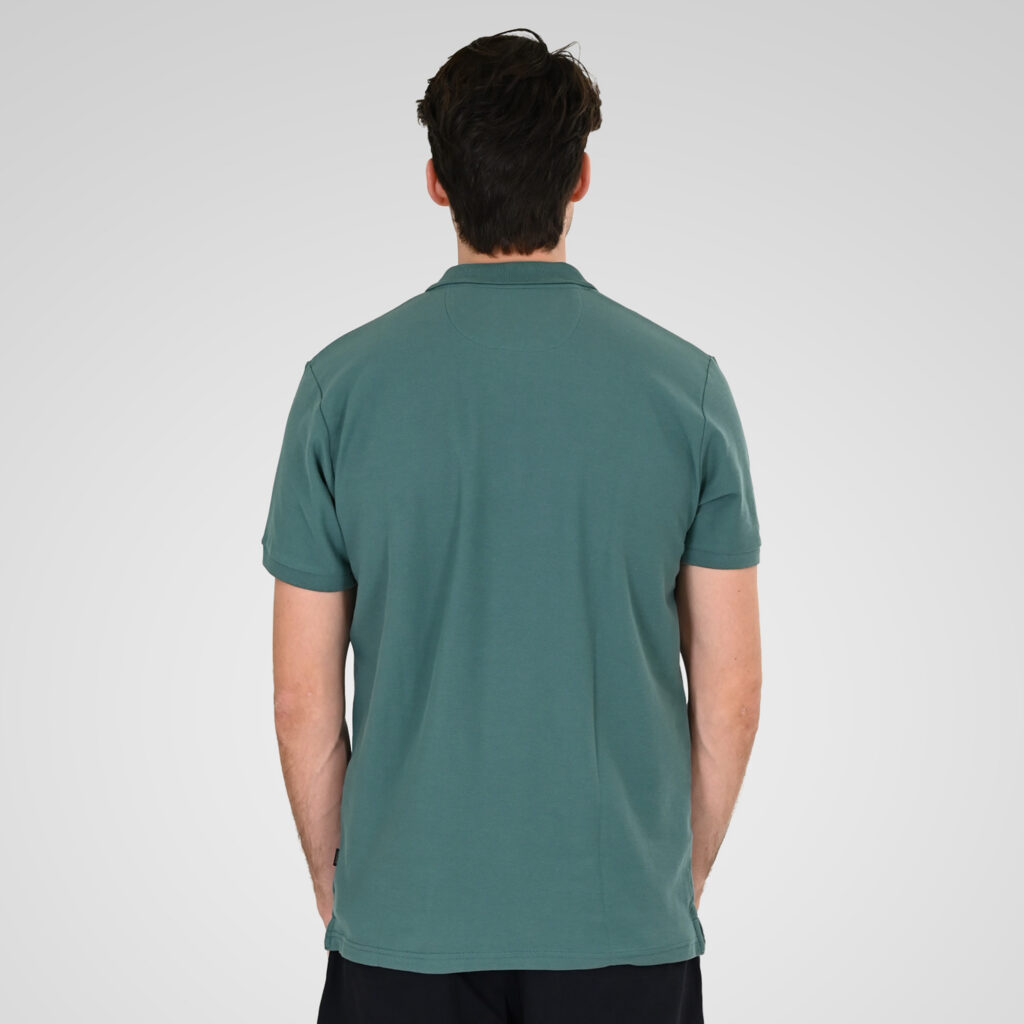 261PS-3031 POLO PIQUE SEAMIST