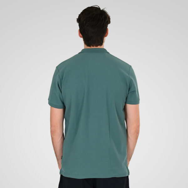 261PS-3031 POLO PIQUE SEAMIST