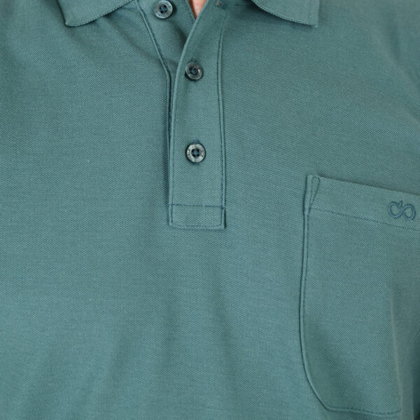 261PS-3031 POLO PIQUE SEAMIST