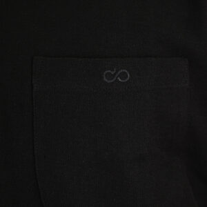 261PS-3031 POLO PIQUE BLACK - Image 5