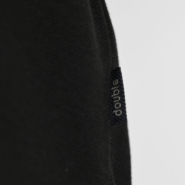 261PS-3031 POLO PIQUE BLACK