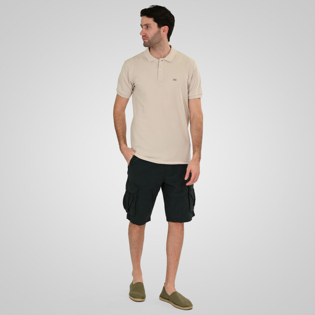 261PS-3032 POLO PIQUE ICE