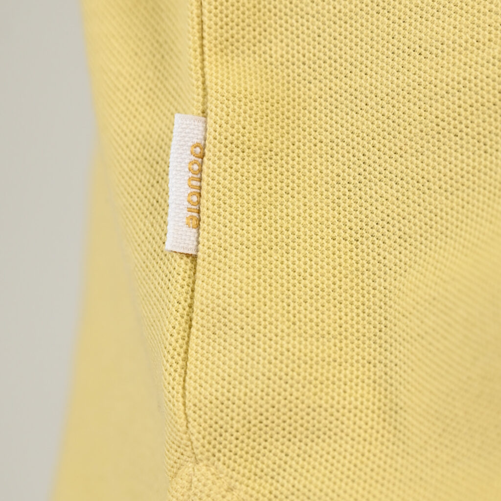 261PS-3032 POLO PIQUE PINEAPPLE