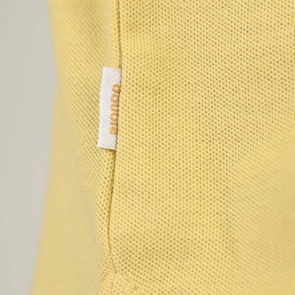 261PS-3032 POLO PIQUE PINEAPPLE
