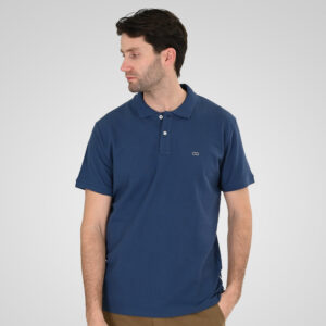 261PS-3032 POLO PIQUE INDIGO