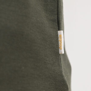 261PS-3032 POLO PIQUE KHAKI - Image 6