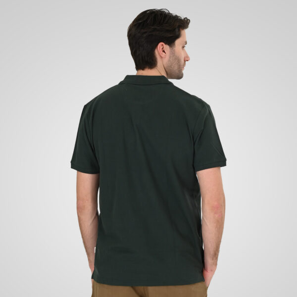 261PS-3032 POLO PIQUE FOREST GREEN