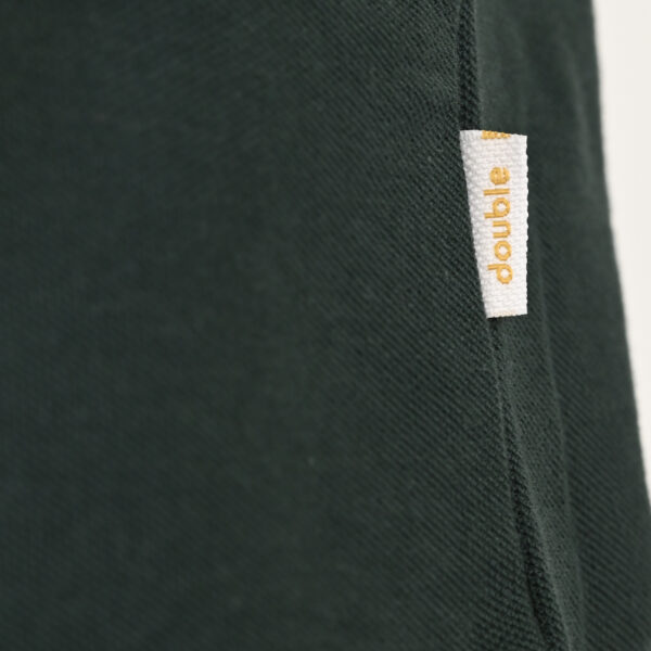 261PS-3032 POLO PIQUE FOREST GREEN
