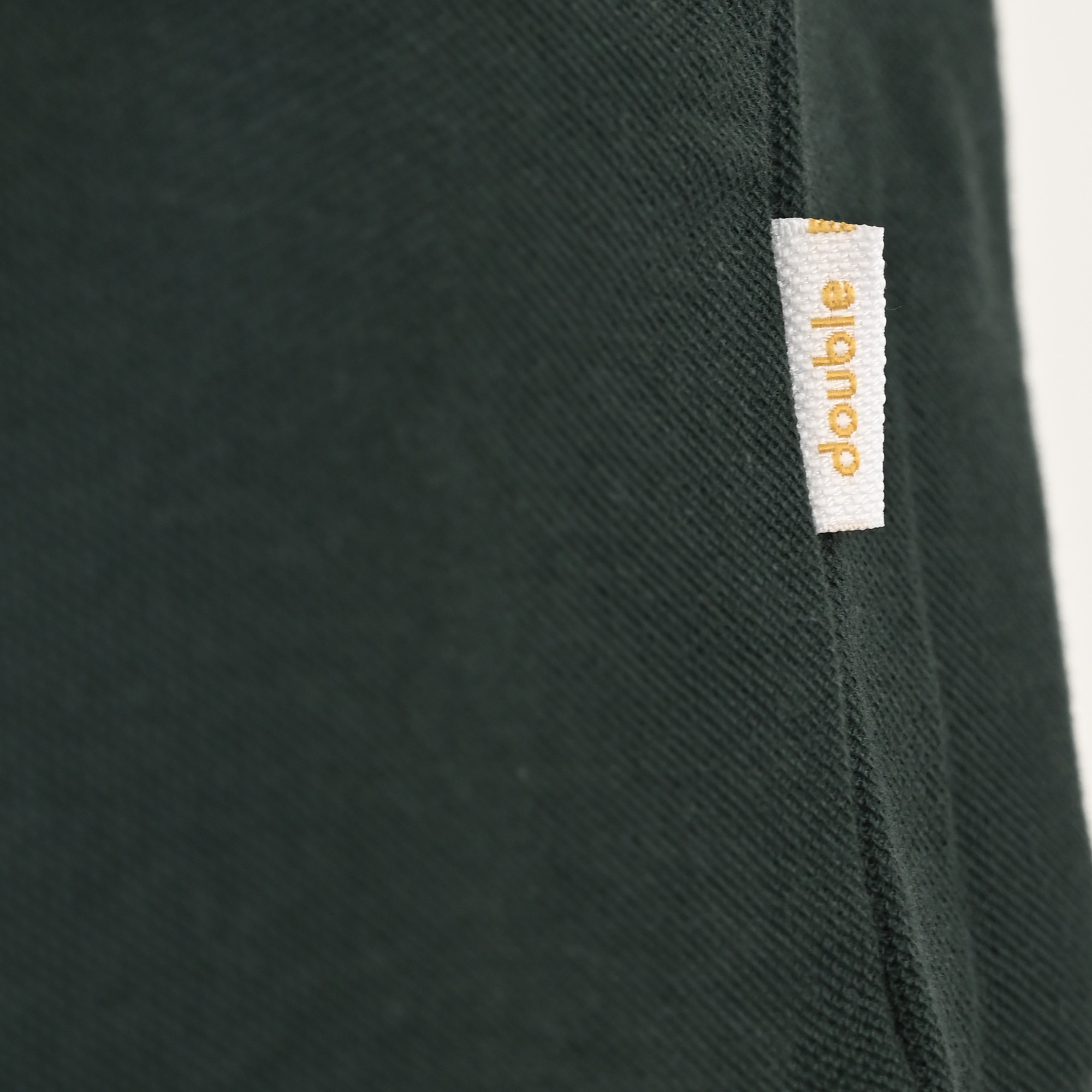 261PS-3032 POLO PIQUE FOREST GREEN - Image 6