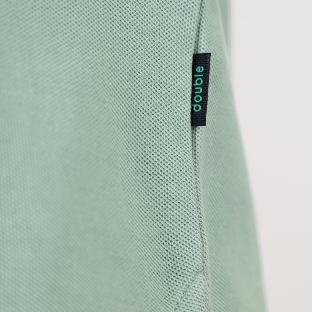 261PS-3032 POLO PIQUE MINERAL GREEN