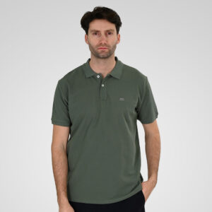 261PS-3032 POLO PIQUE AGAVE GREEN