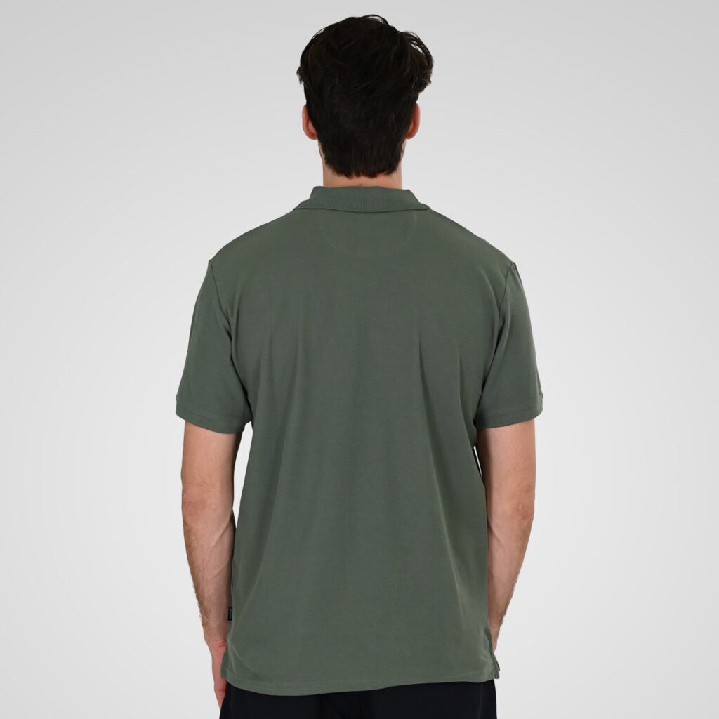 261PS-3032 POLO PIQUE AGAVE GREEN