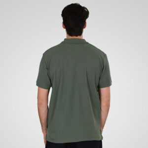 261PS-3032 POLO PIQUE AGAVE GREEN - Image 4