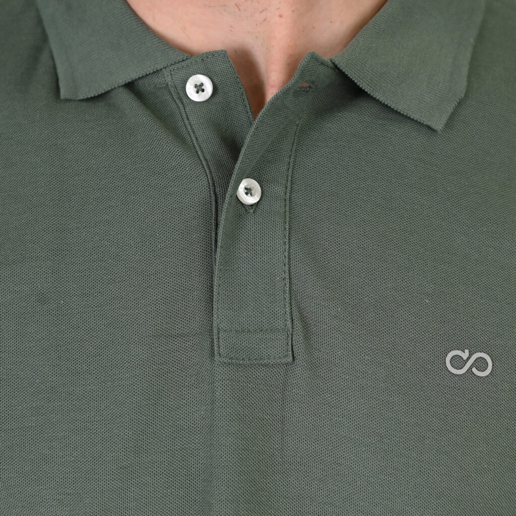 261PS-3032 POLO PIQUE AGAVE GREEN