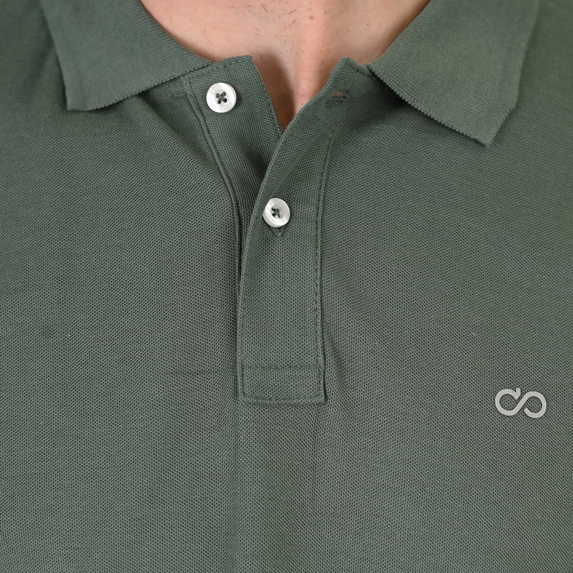 261PS-3032 POLO PIQUE AGAVE GREEN - Image 5