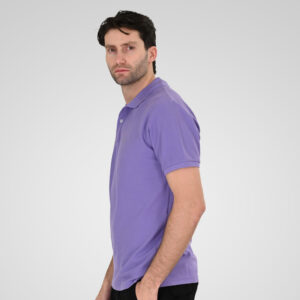 261PS-3032 POLO PIQUE LAVENDER - Image 3