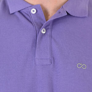 261PS-3032 POLO PIQUE LAVENDER - Image 5