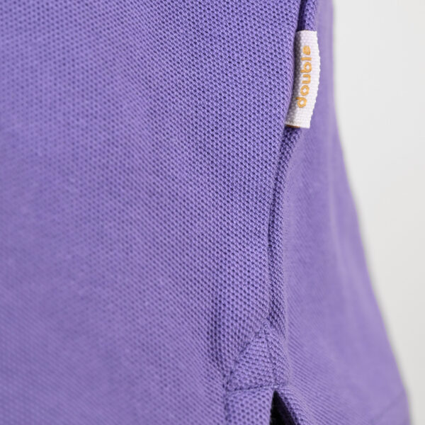 261PS-3032 POLO PIQUE LAVENDER