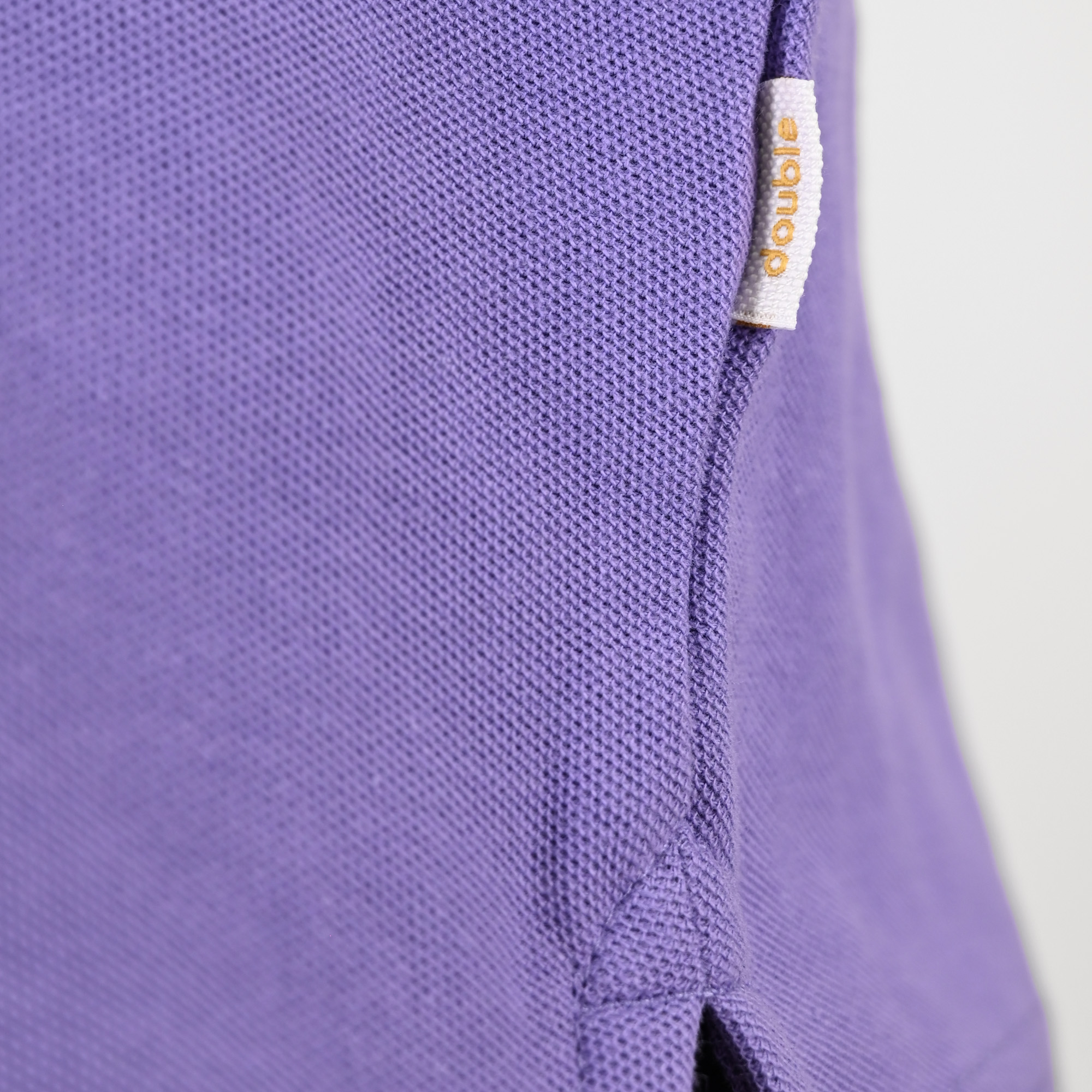 261PS-3032 POLO PIQUE LAVENDER - Image 6