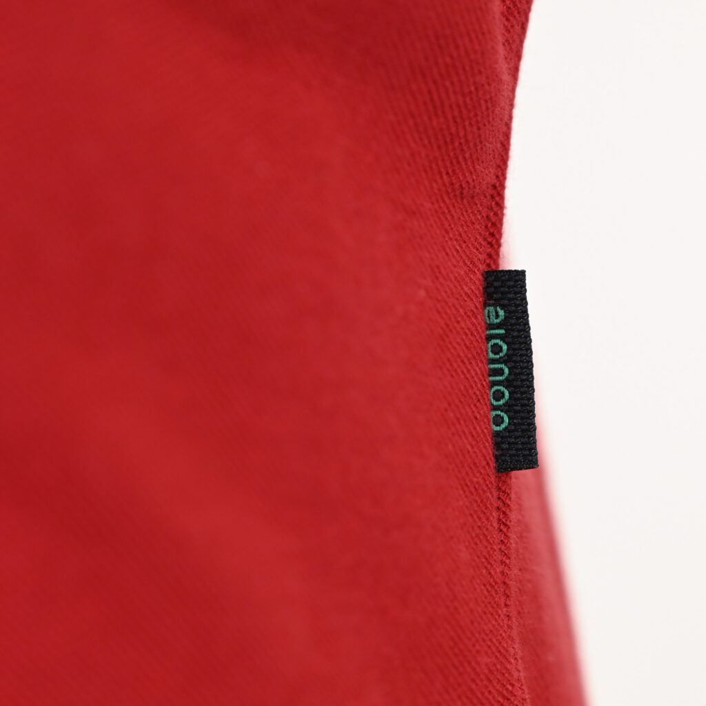 261PS-3032 POLO PIQUE RED