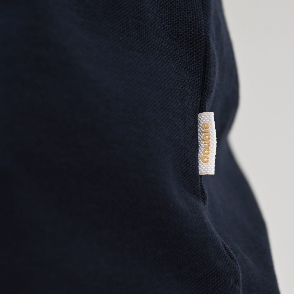 261PS-3032 POLO PIQUE NAVY