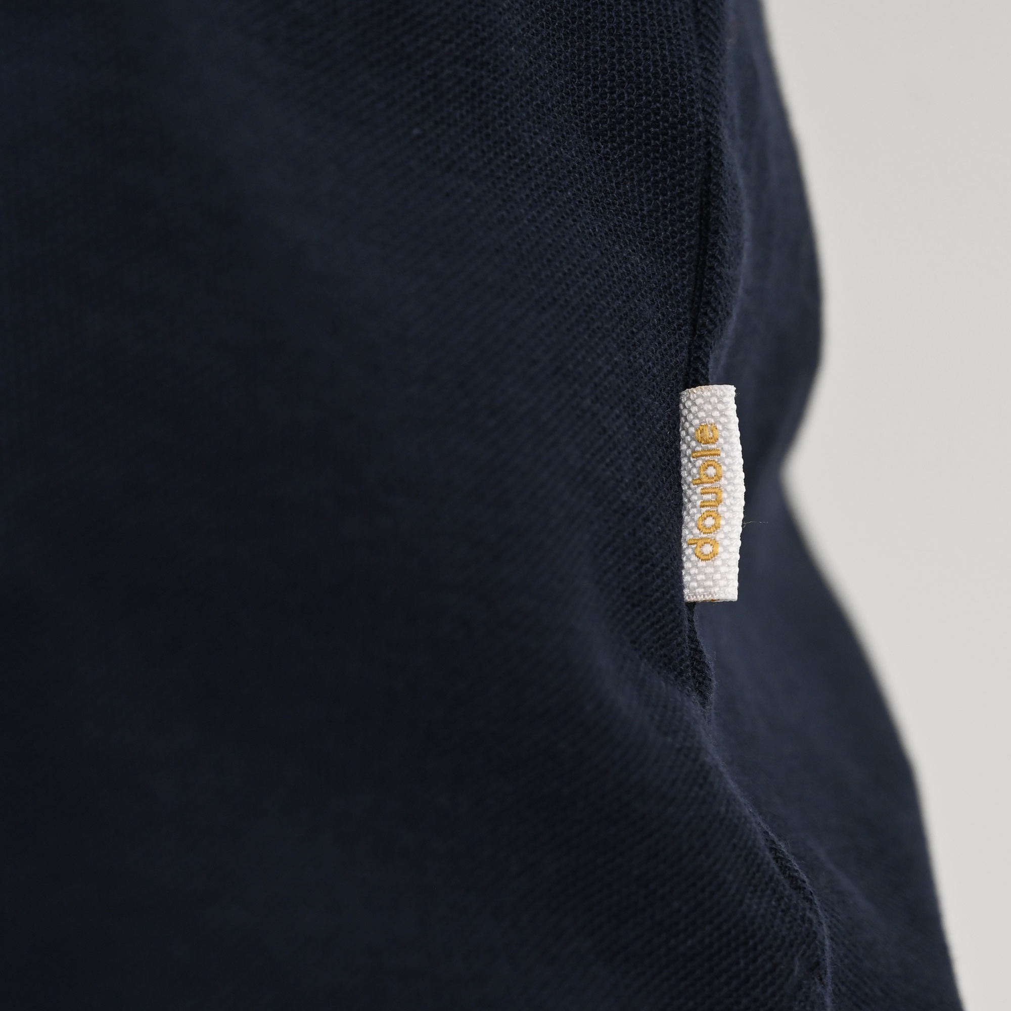 261PS-3032 POLO PIQUE NAVY - Image 6