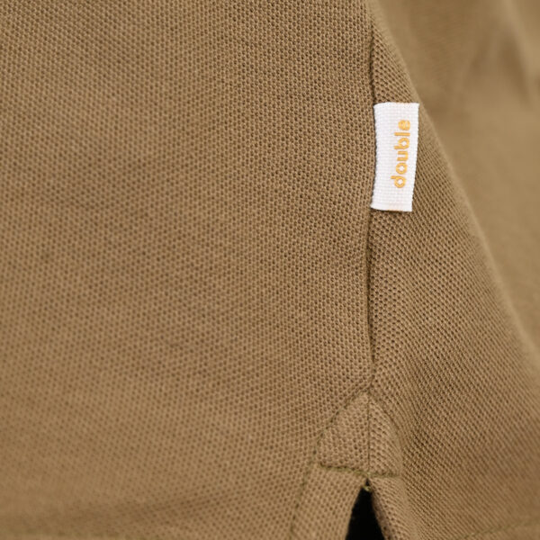 261PS-3032 POLO PIQUE TAN