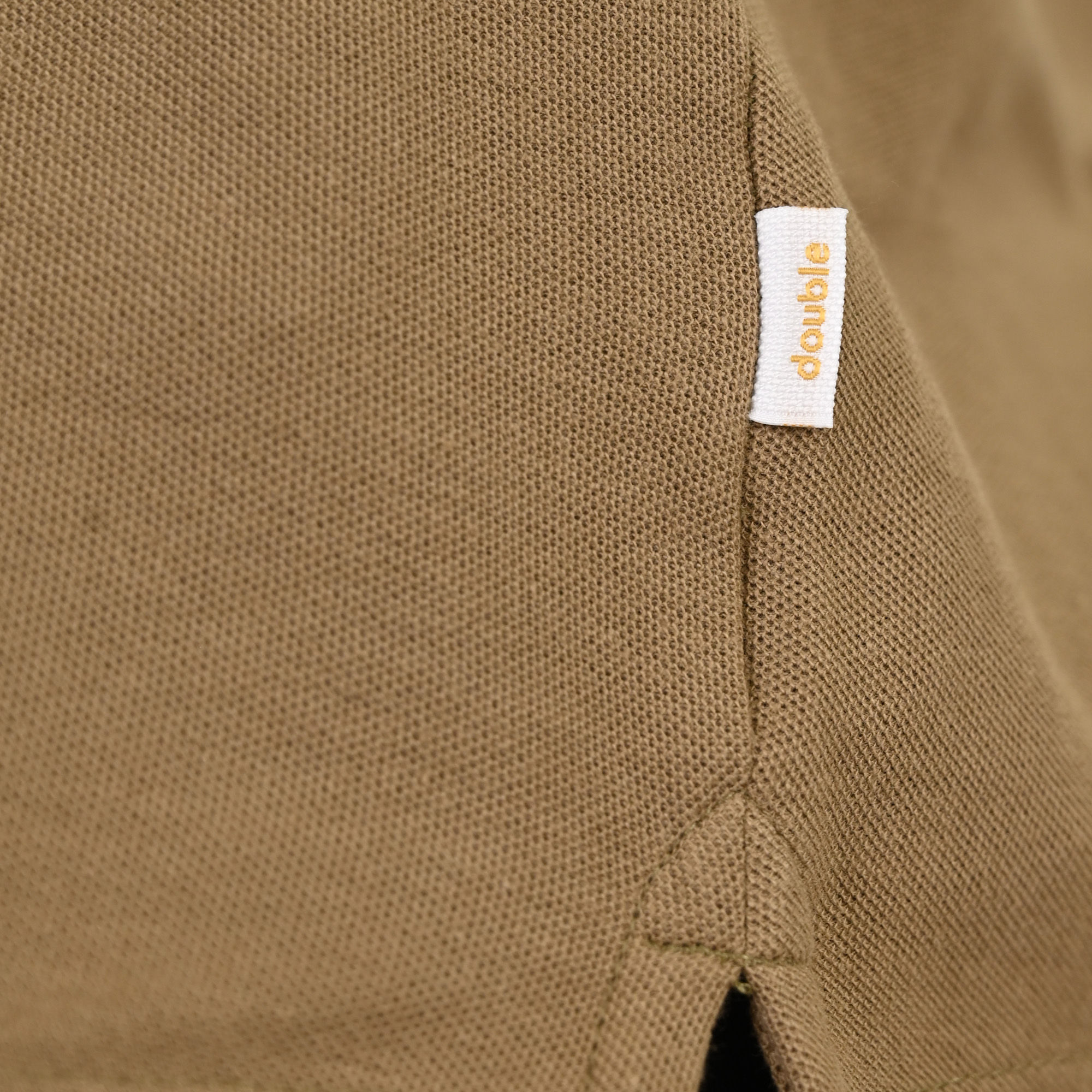 261PS-3032 POLO PIQUE TAN - Image 6