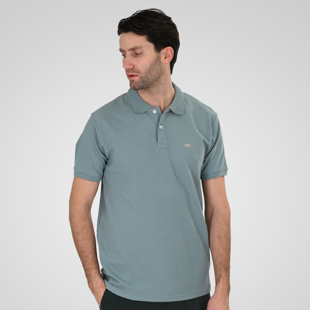 261PS-3032 POLO PIQUE REGENT BLUE