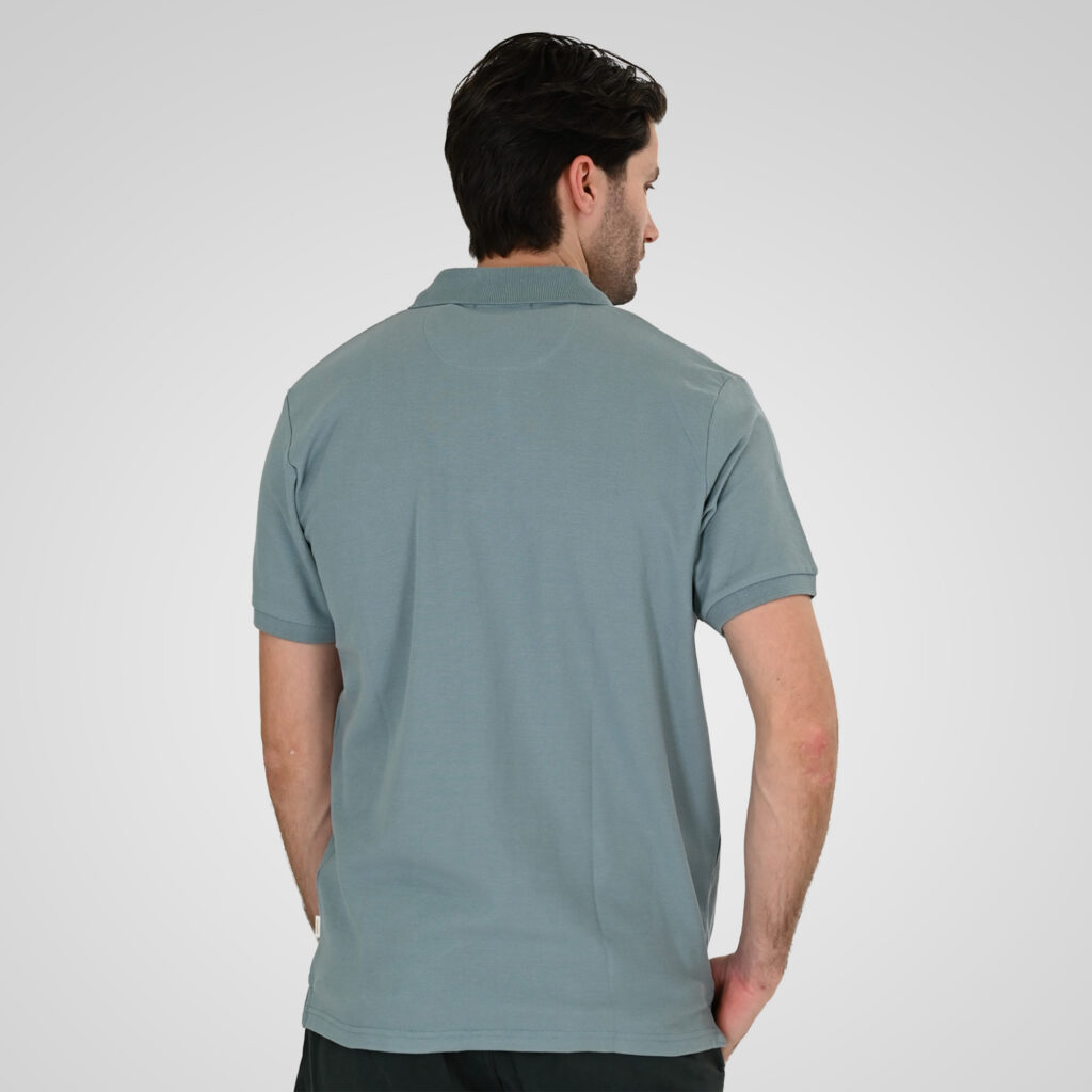 261PS-3032 POLO PIQUE REGENT BLUE