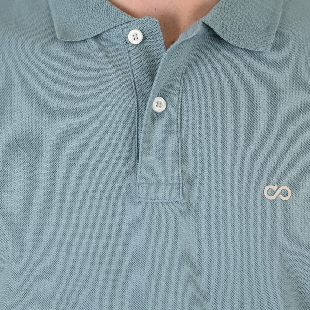 261PS-3032 POLO PIQUE REGENT BLUE