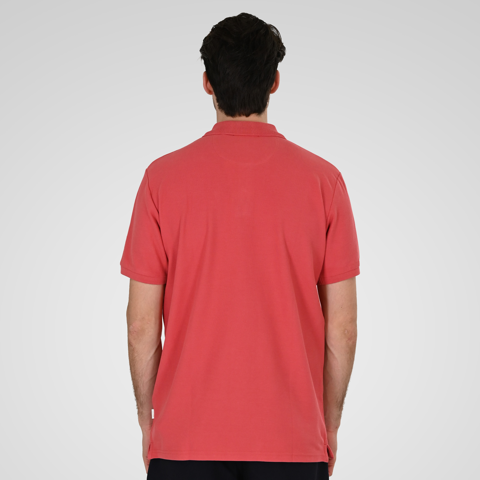 261PS-3032 POLO PIQUE DUSTY CORAL - Image 4
