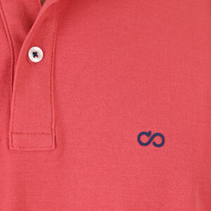 261PS-3032 POLO PIQUE DUSTY CORAL - Image 5