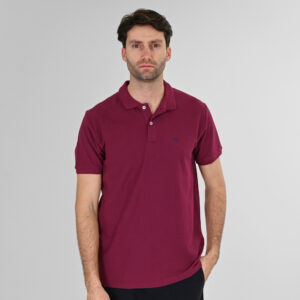 261PS-3032 POLO PIQUE MAGENTA - Image 1