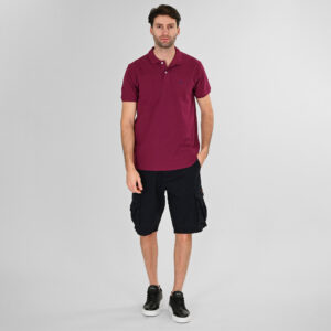 261PS-3032 POLO PIQUE MAGENTA - Image 2