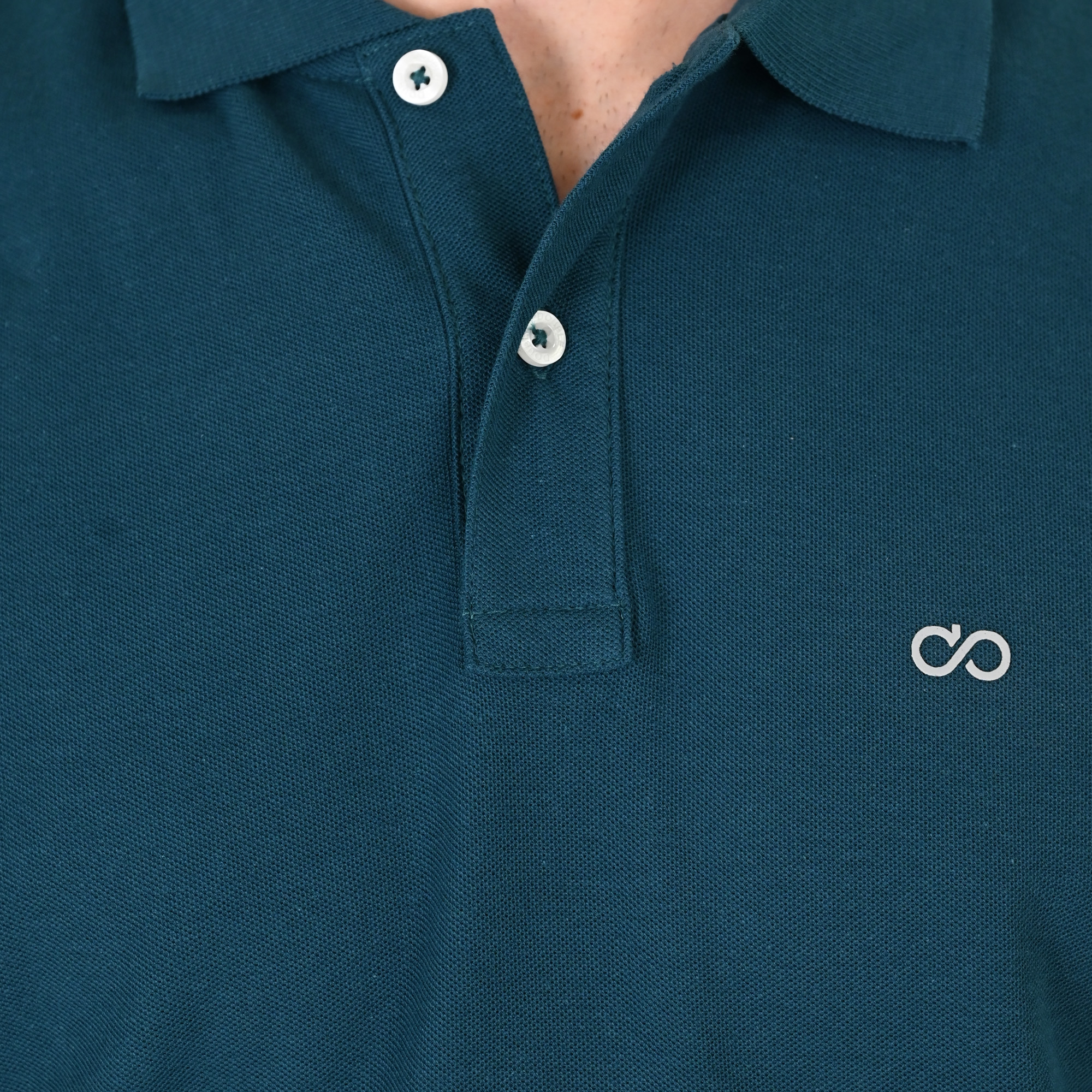 261PS-3032 POLO PIQUE EMERALD - Image 5