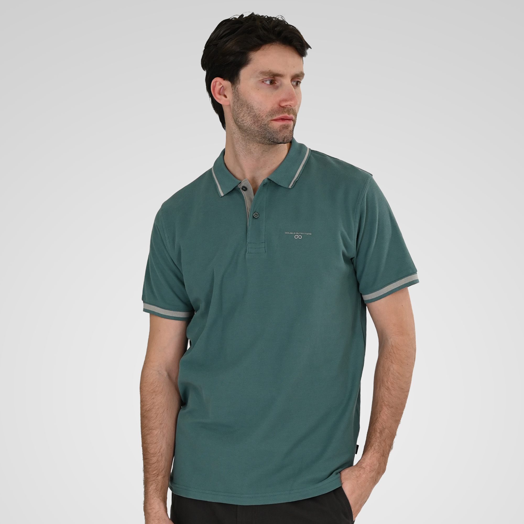 261PS-3035 POLO PIQUE SEAMIST - Image 1