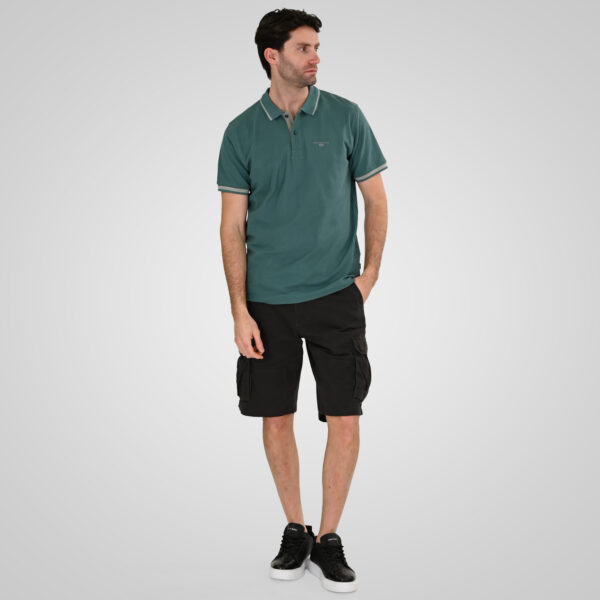 261PS-3035 POLO PIQUE SEAMIST