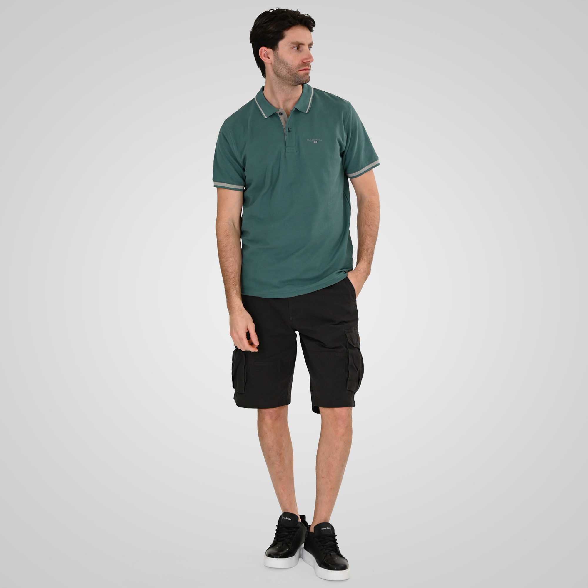 261PS-3035 POLO PIQUE SEAMIST - Image 2