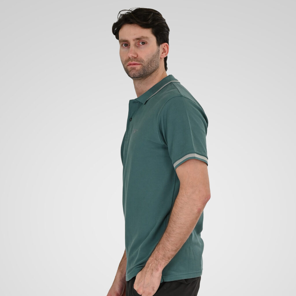 261PS-3035 POLO PIQUE SEAMIST