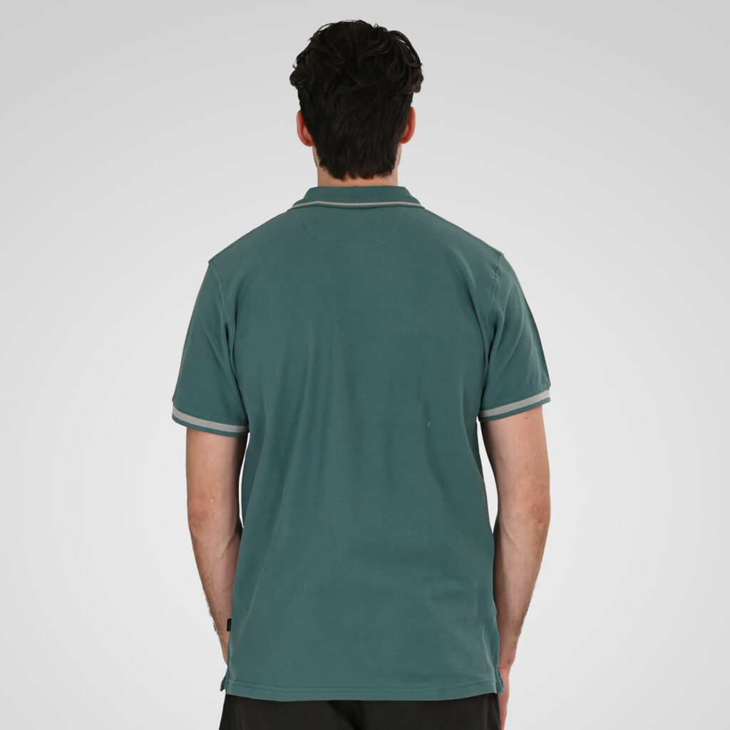 261PS-3035 POLO PIQUE SEAMIST