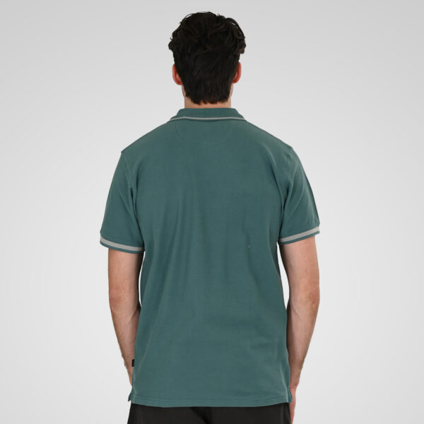 261PS-3035 POLO PIQUE SEAMIST