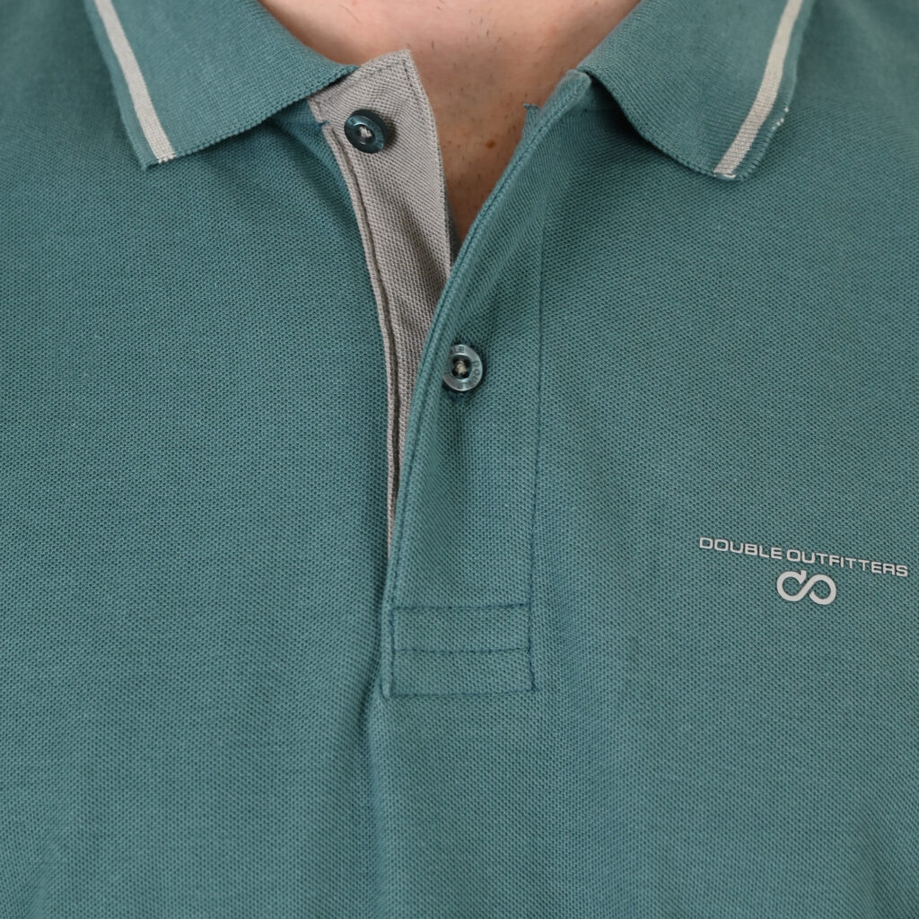 261PS-3035 POLO PIQUE SEAMIST