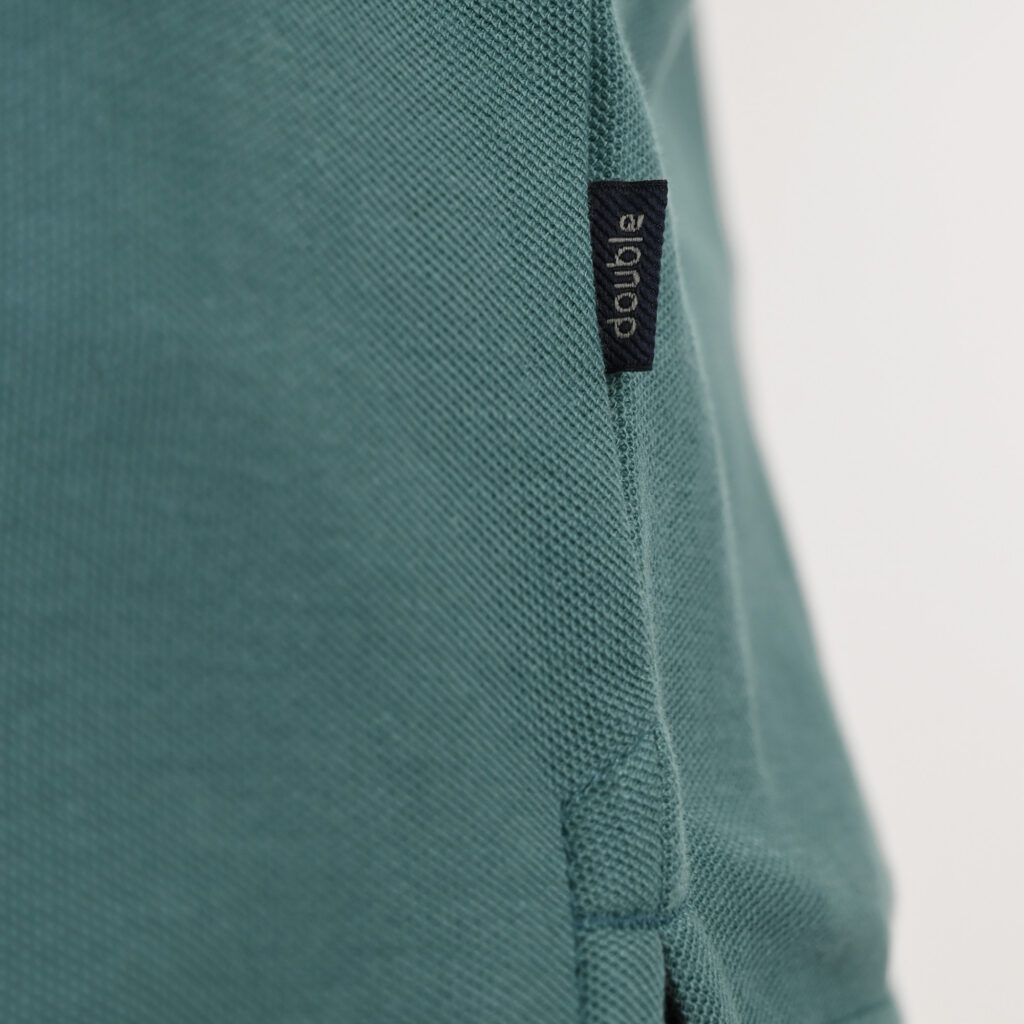 261PS-3035 POLO PIQUE SEAMIST