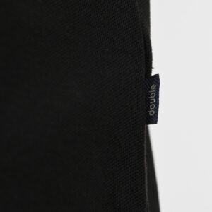 261PS-3035 POLO PIQUE BLACK - Image 6