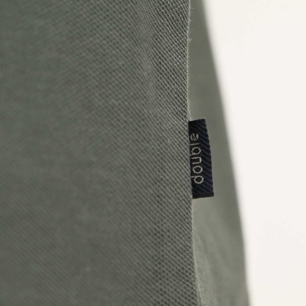 261PS-3077 POLO PIQUE AGAVE GREEN