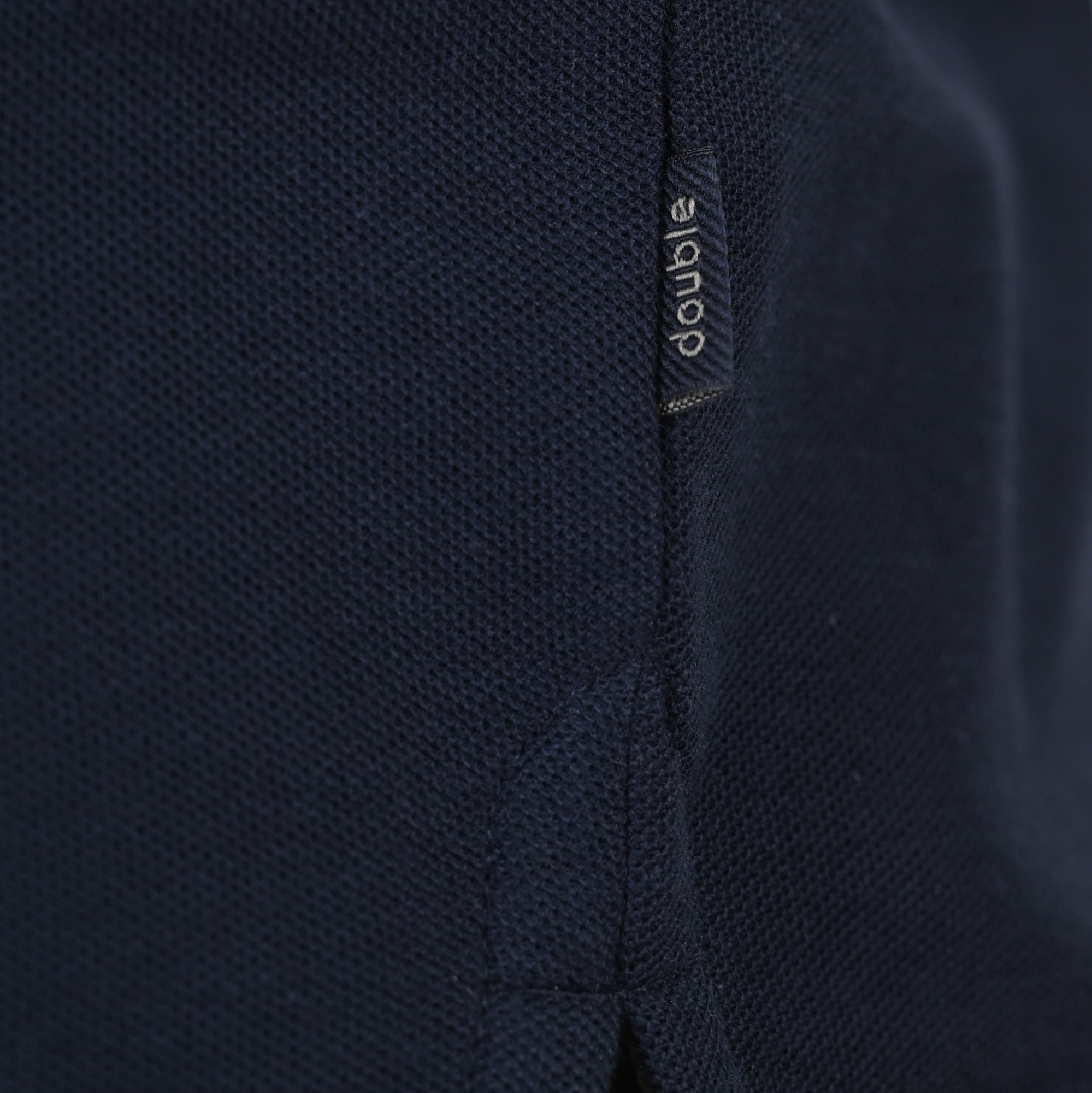 261PS-3077 POLO PIQUE NAVY - Image 6