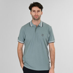 261PS-3077 POLO PIQUE REGENT BLUE