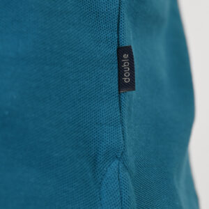 261PS-3077 POLO PIQUE TEAL - Image 6